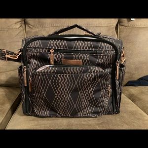 Jujube diaper bag